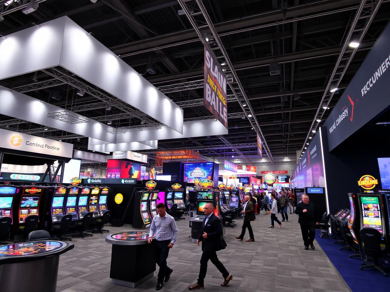 Major Industry Events