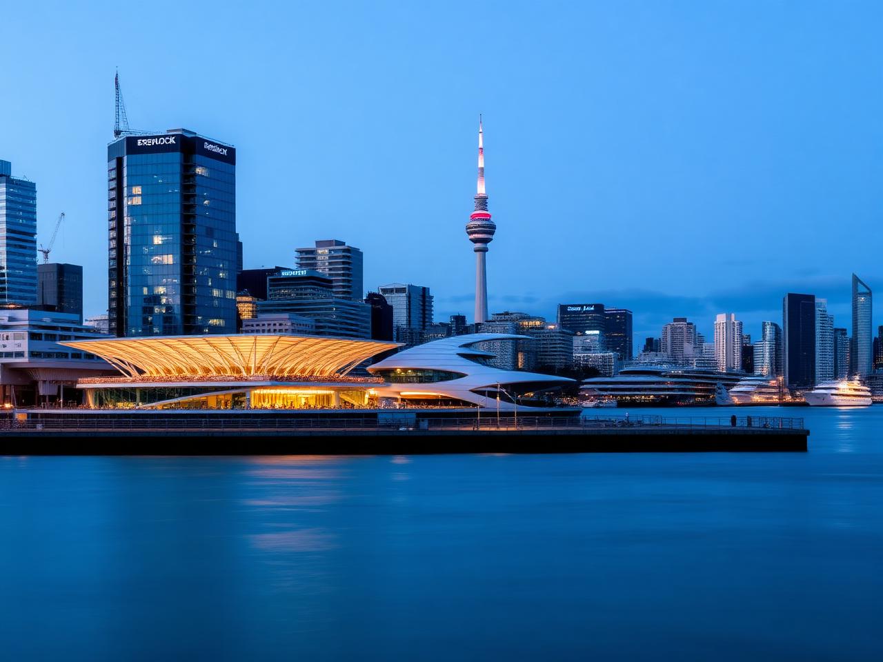 New Zealand Focus
